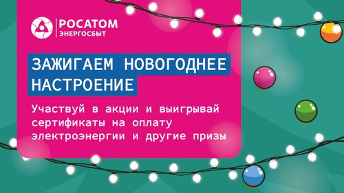 Фото предоставлено пресс-службой АО «Росатом Энергосбыт»